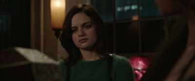 "Lay your hands upon me." - Wish Upon