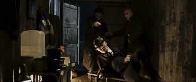 Lay him in it
and drive toward Dover, friend, - King Lear