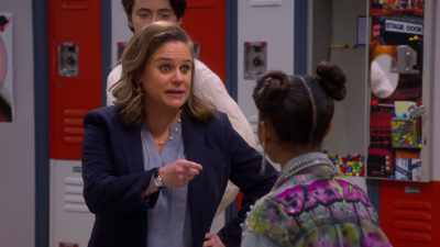 Lay Lay, I need to see your parents
in my office, - That Girl Lay Lay