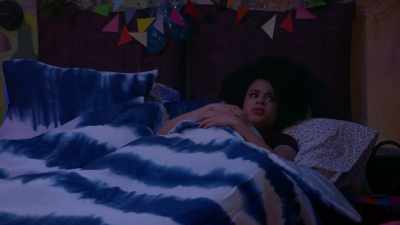 Lay Lay, it's kinda lonely over here. - That Girl Lay Lay