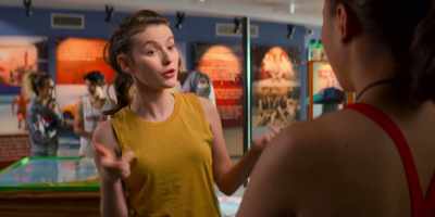 Lay off 'em,
cause those bogans are our mates." - Malibu Rescue: The Next Wave