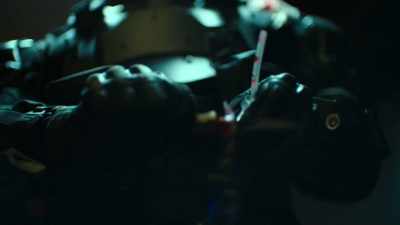 Lay out the scent of blood.
Draw it deep inside. - Dead Zone