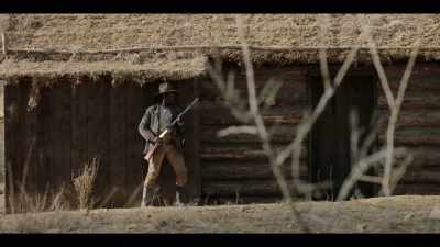 Lay them irons down, - Lawmen: Bass Reeves