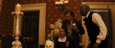 - Lay your hand flat on that tabletop. - Django Unchained