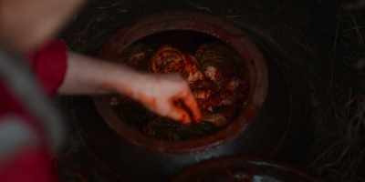 Layer by layer, you add the seasoning - Omnivore
