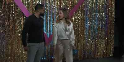 Laying it on a little thick,
Spencer, - The Wish Swap