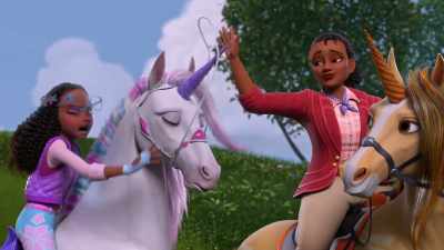 [Layla groans] - Unicorn Academy