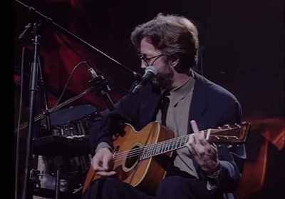 ♪ Layla ♪ - Eric Clapton Unplugged… Over 30 Years Later