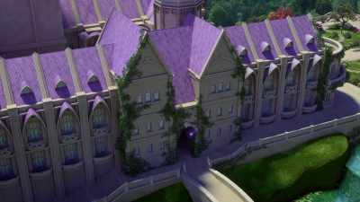 [Layla yelps] - Unicorn Academy