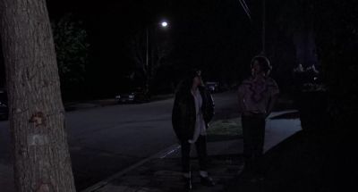 Layne brags about me doesn't he What do you mean - River's Edge