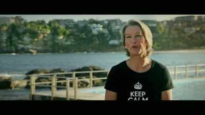 [Layne] When I'm out here
at Freshwater, for example, - Envoy: Shark Cull
