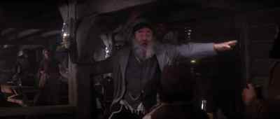 LAZAR: Bartend! - Fiddler on the Roof
