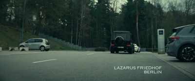 LAZARUS CEMETERY
BERLIN - Paradise