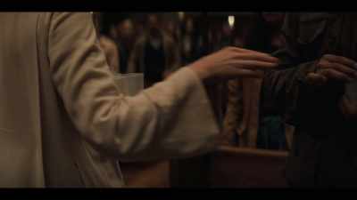 'Lazarus, come out!'" - Midnight Mass