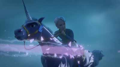 Lazul, it's over! We have Ravenzella! - Unicorn Academy