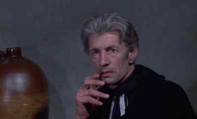 Lazy pigs! - Scars of Dracula