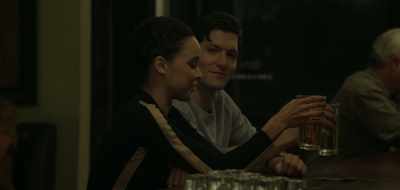 - L'chaim.
- L'chaim. - The Calling