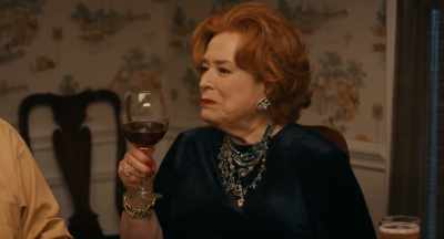 - L'chaim.
- L'chaim. - Are You There God? It's Me, Margaret.