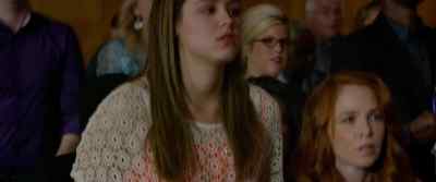 L'd better go now. - God's Not Dead 2