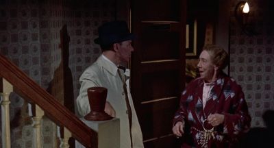 L'd like something quiet - Pal Joey