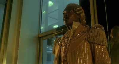 L'd like to speak
to the Wiz. - The Wiz