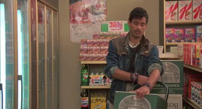 L'd like to thank you for this award - Breakin'