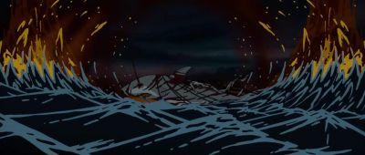 L'd swaIlowed too much seawater - Tales of the Black Freighter