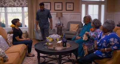 “Am I bashing you, too?“ - A Madea Family Funeral