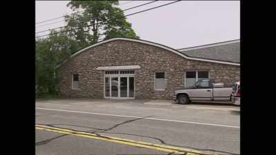 “and the stone garage
in West Barnstable - Kurt Vonnegut: Unstuck in Time