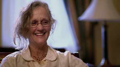 “Are your boobs okay?”
[laughs] - Kurt Vonnegut: Unstuck in Time