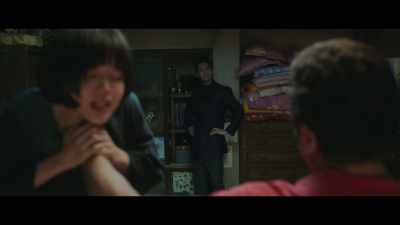 “Buddy”? Where are your manners? - Along with the Gods: The Last 49 Days