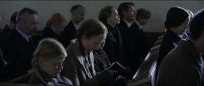 “But Abraham remained
standing before the Lord. - Becoming Astrid