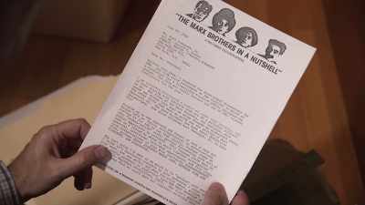 “Dear Mr. Vonnegut, - Kurt Vonnegut: Unstuck in Time