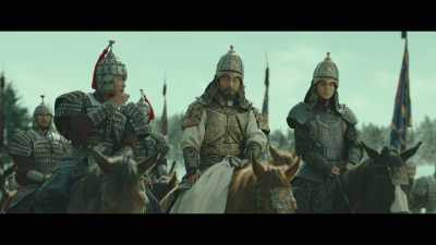 “Don't suffer anymore, - Along with the Gods: The Last 49 Days