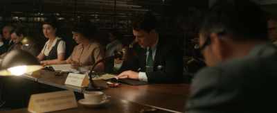 “Ethel and Fred Fight.” - Being the Ricardos