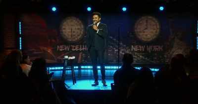 “Get on Skype.” - Vir Das: Abroad Understanding
