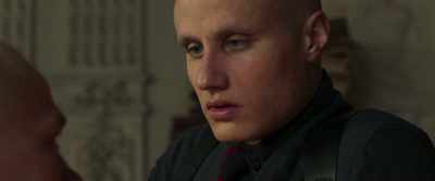 “I don’t know why, - Captain Volkonogov Escaped