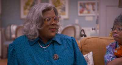 “I don't even know why I was with her." - A Madea Family Funeral