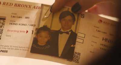 “I know you are my destiny." - The Confidence Man JP - The Movie -
