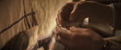 “I shall be there, 
in secret, - The Three Musketeers: D'Artagnan