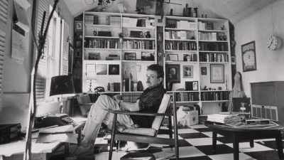 “If the documentary had your
authorization, - Kurt Vonnegut: Unstuck in Time