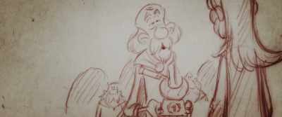 “It's pretty,
but useless,” they said. - Asterix: The Secret of the Magic Potion
