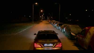 [“LAST STAND” BY CHRIS CLASSIC PLAYS] - Young Wallander