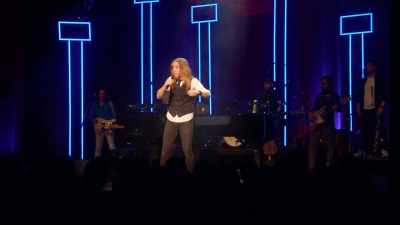 “My church is best." - Tim Minchin: Back