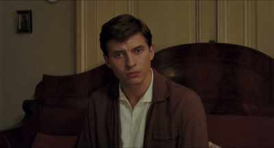 “Oh he leapt perfectly.” - The White Crow