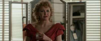“The red-haired missus
has just finished reading - Being the Ricardos
