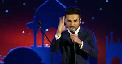 “Typing, typing, typing, typing.” - Vir Das: Abroad Understanding