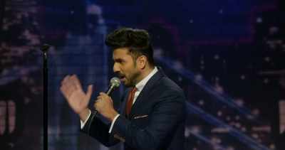 “We must bomb America.” - Vir Das: Abroad Understanding