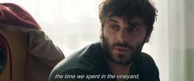 “Yet remembering the things we did, - Back to Burgundy