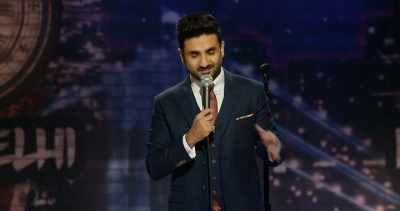 “You can’t go.” - Vir Das: Abroad Understanding